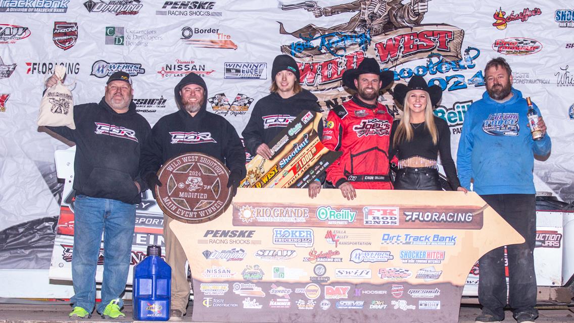 Cade Dillard (Tyler Rinken image)