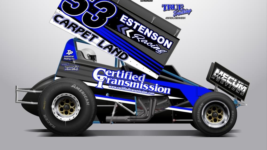 Dover Back Behind Wheel for 60-Plus Race Schedule With Tim Estenson Motorsports