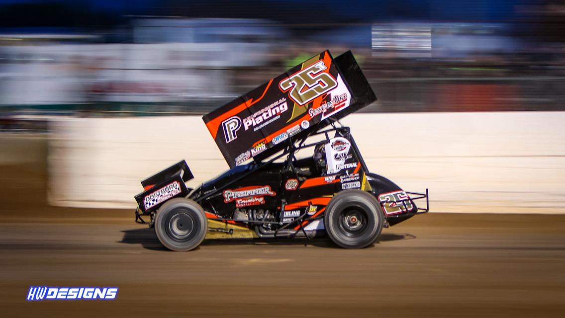 Arenz rockets to IRA runner-up at Beaver Dam Raceway