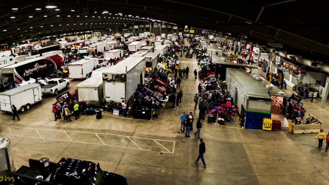 Tentative Speedway Motors Tulsa Shootout Running Order