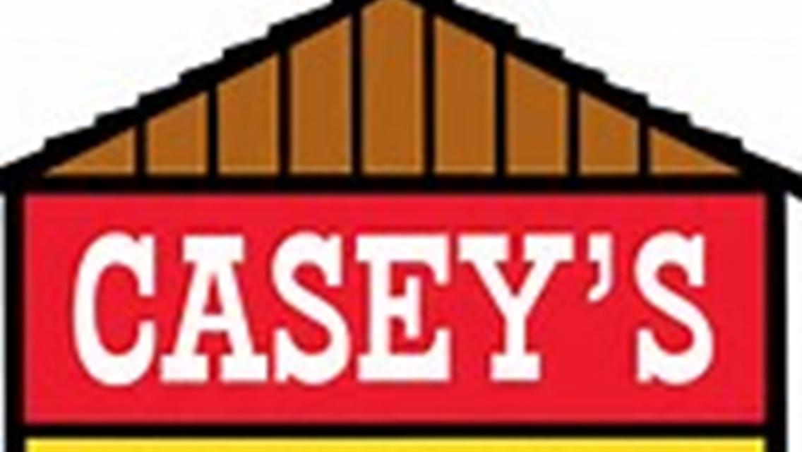 Casey&#39;s 50 lap B Mod race September 22nd.