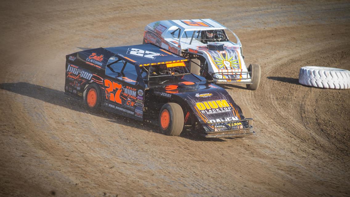 Calvin Iverson and Iverson Motorsports Launch New Team Website