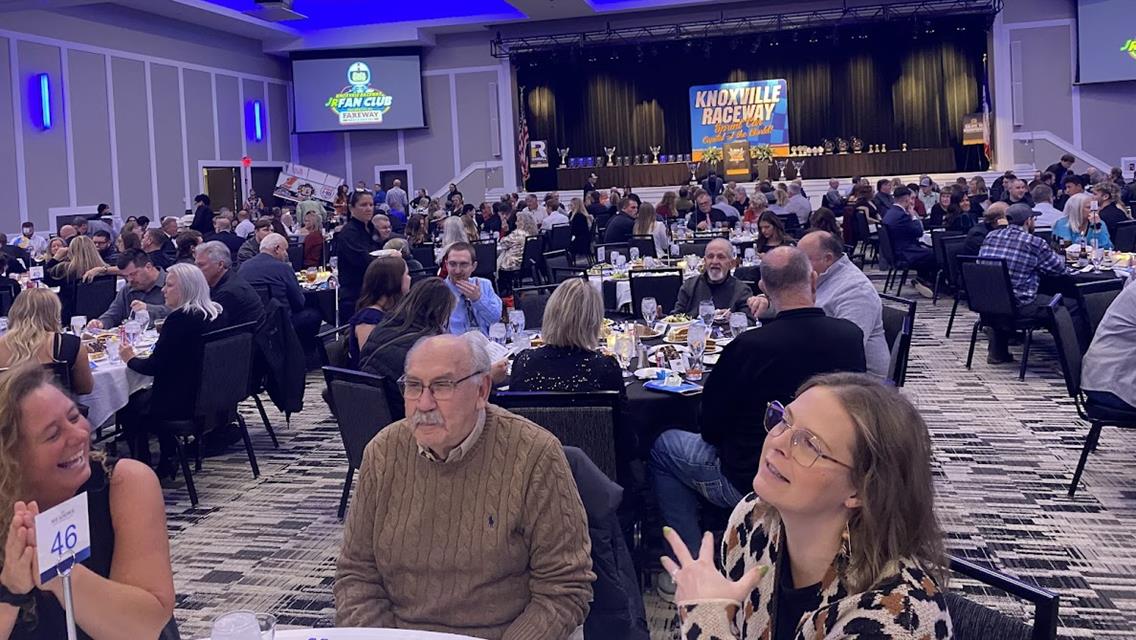 Champions Celebrated at 70th Knoxville Championship Series Awards Ceremony!