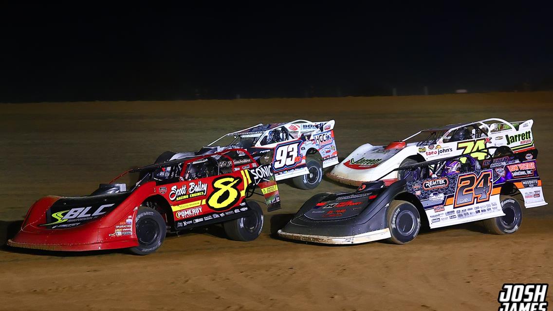 Spoon River Speedway (Canton, IL) – FloRacing Night in America – May 6, 2026. (Josh James Artwork)