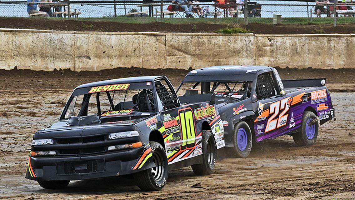 Cattarene, Heyder, Anderson Win on Championship Night at Limaland - Hinds, Sherman Earn Season Titles in Exciting Finale