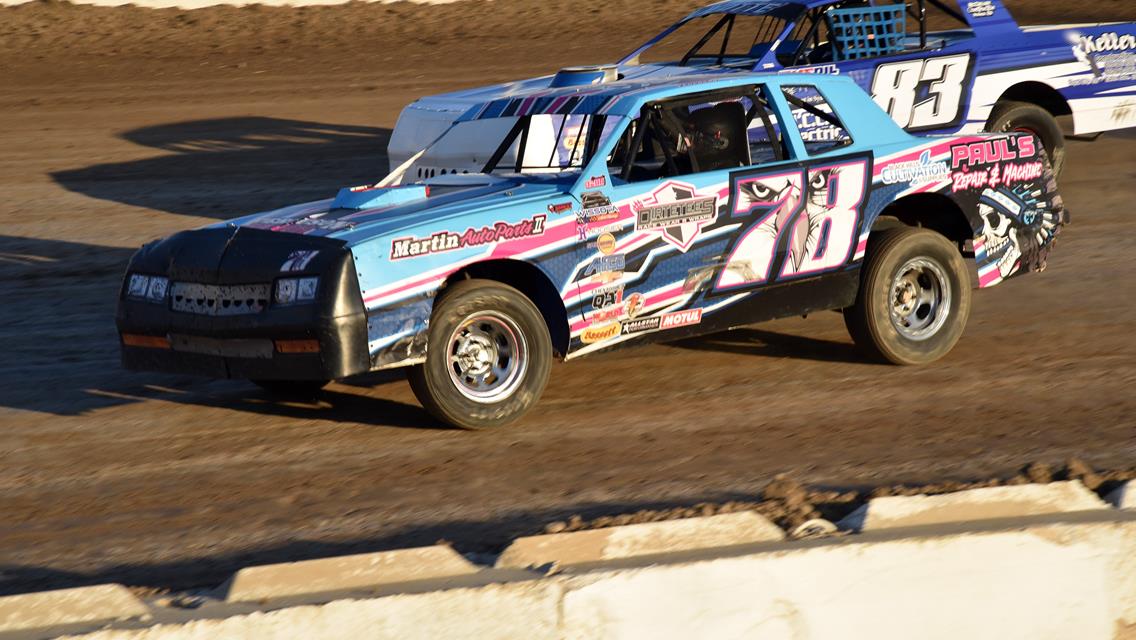 Congrats to Friday Nights Winners