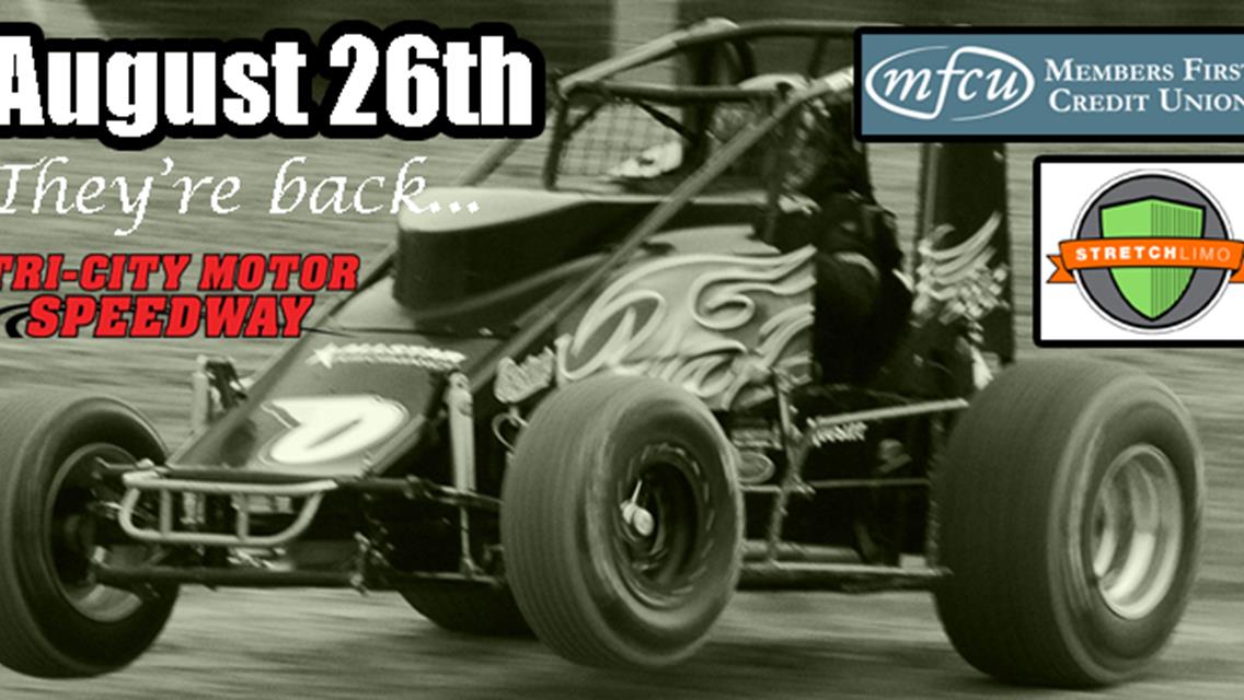 Tri-City Motor Speedway