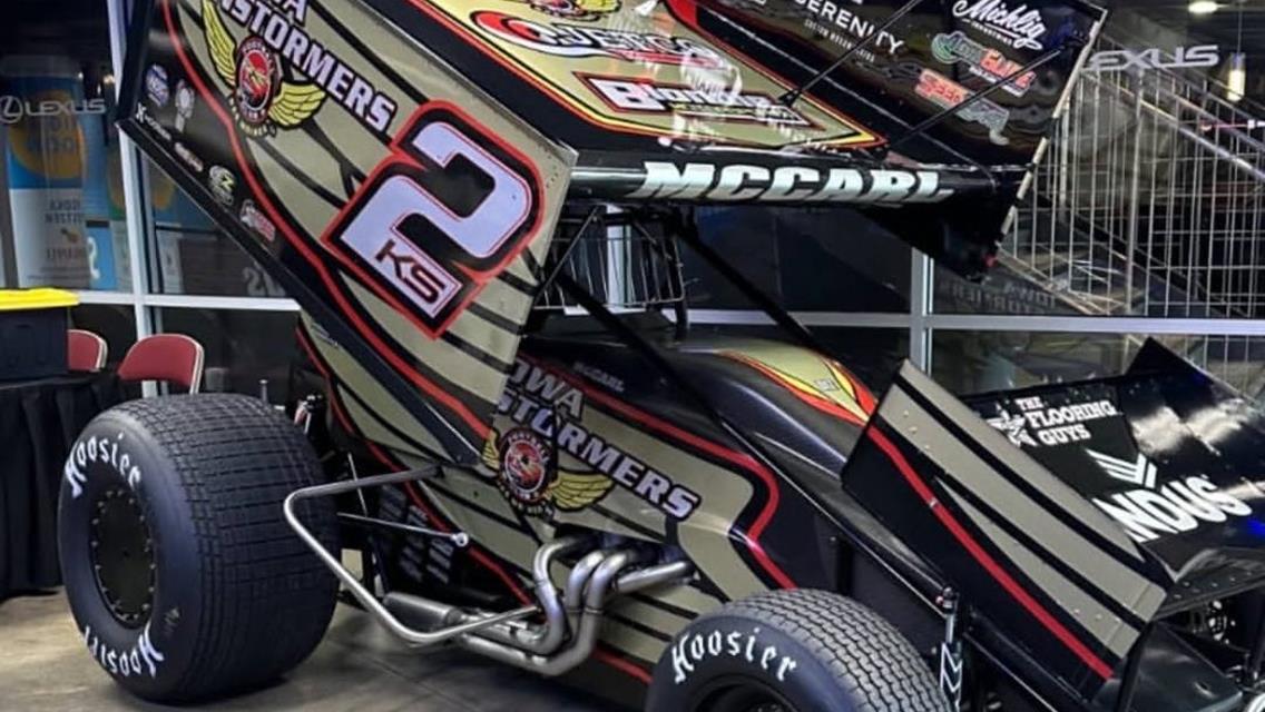 TKS Motorsports to activate 2026 at Knoxville Raceway