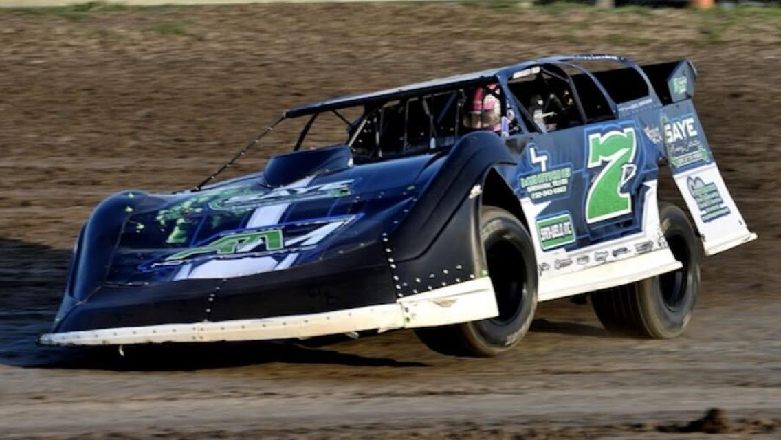 I-37 Speedway (Pleasanton, TX) – Schweaty Balls Night – June 17th, 2023. (J. M. Hallas)