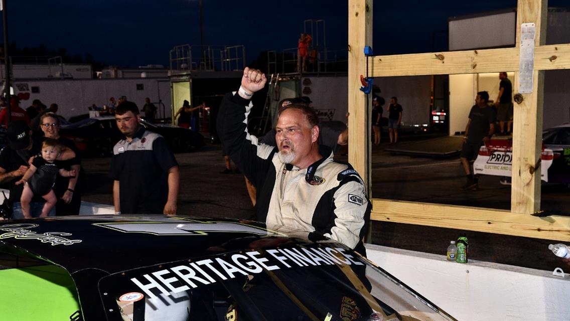 June 3rd, Night at the Races