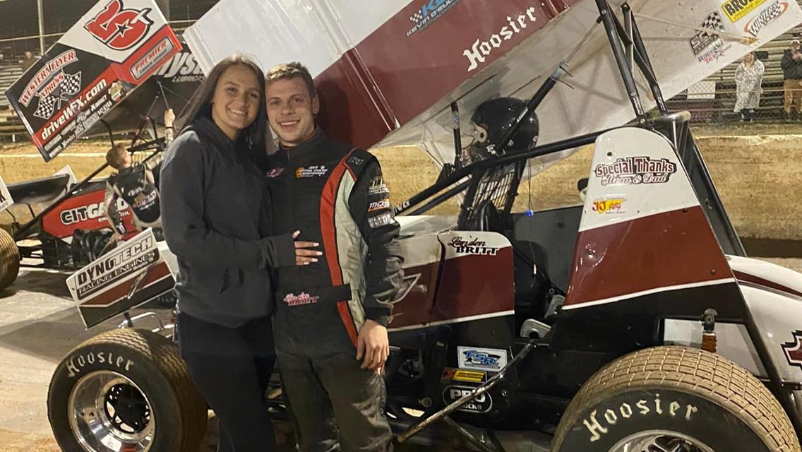 I-30 Speedway (March 25, 2022)
