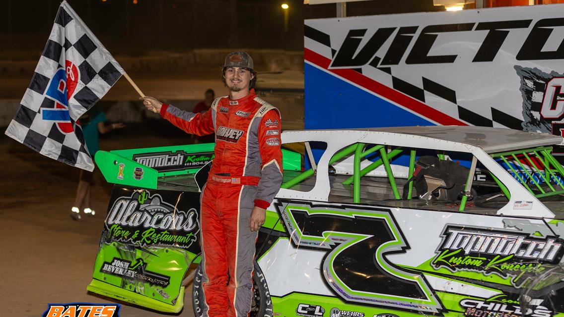 Cochran Motor Speedway (Cochran, GA) – Independence 50 – July 5th, 2025. (Bates Photography)