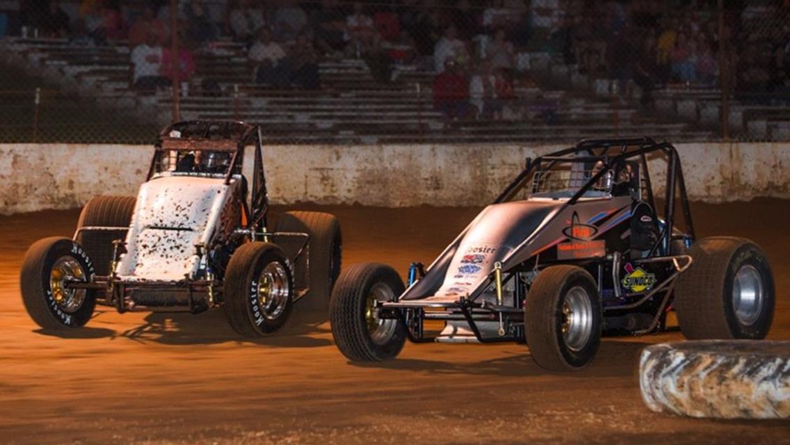 McCLELLAND TAKES NON-WING CHECKERS