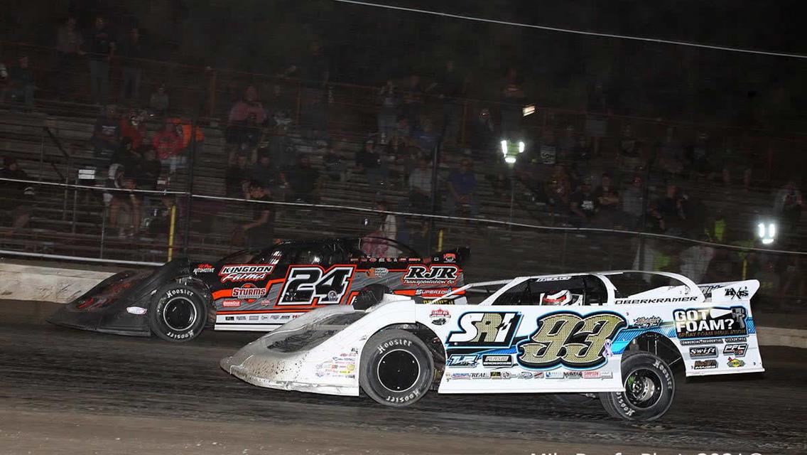 14th-place finish in Harvest Hustle opener at Sycamore