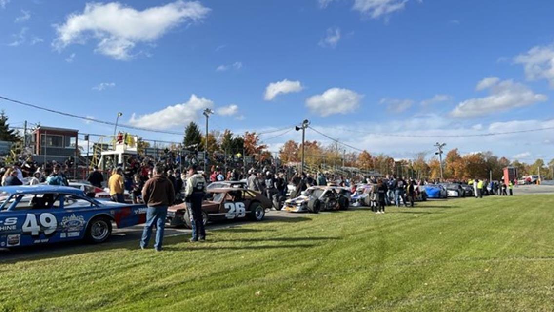 Opening Day - Meet The Drivers