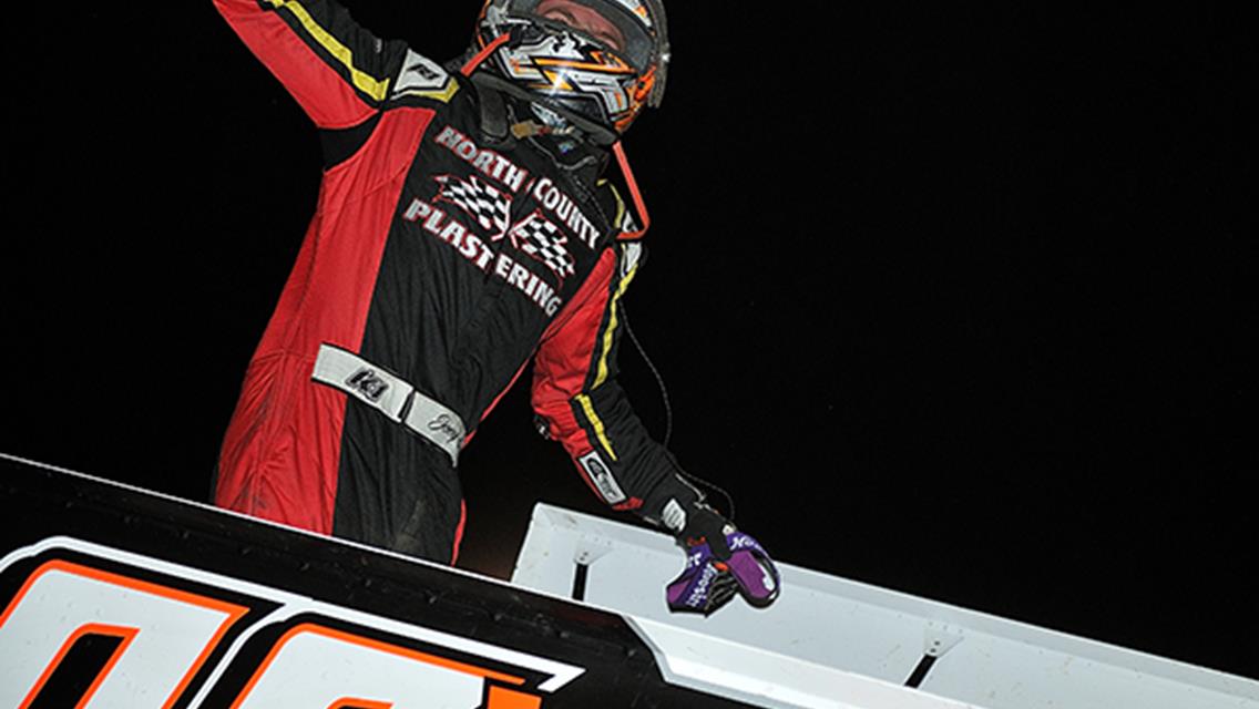 JOEY ANCONA EARNS FIRST CAREER OCEAN SPRINTS VICTORY