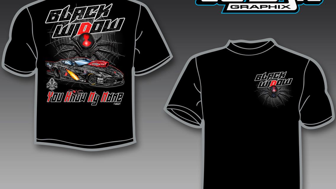 Get your Black Widow T-Shirts &amp; Hoodie BEFORE THEIR GONE!
