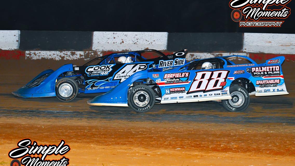 Swainsboro Raceway (Swainsboro, GA) – Hunt the Front Super Dirt Series – Southern Showcase – October 6th-7th, 2023. (Simple Moments Photography)