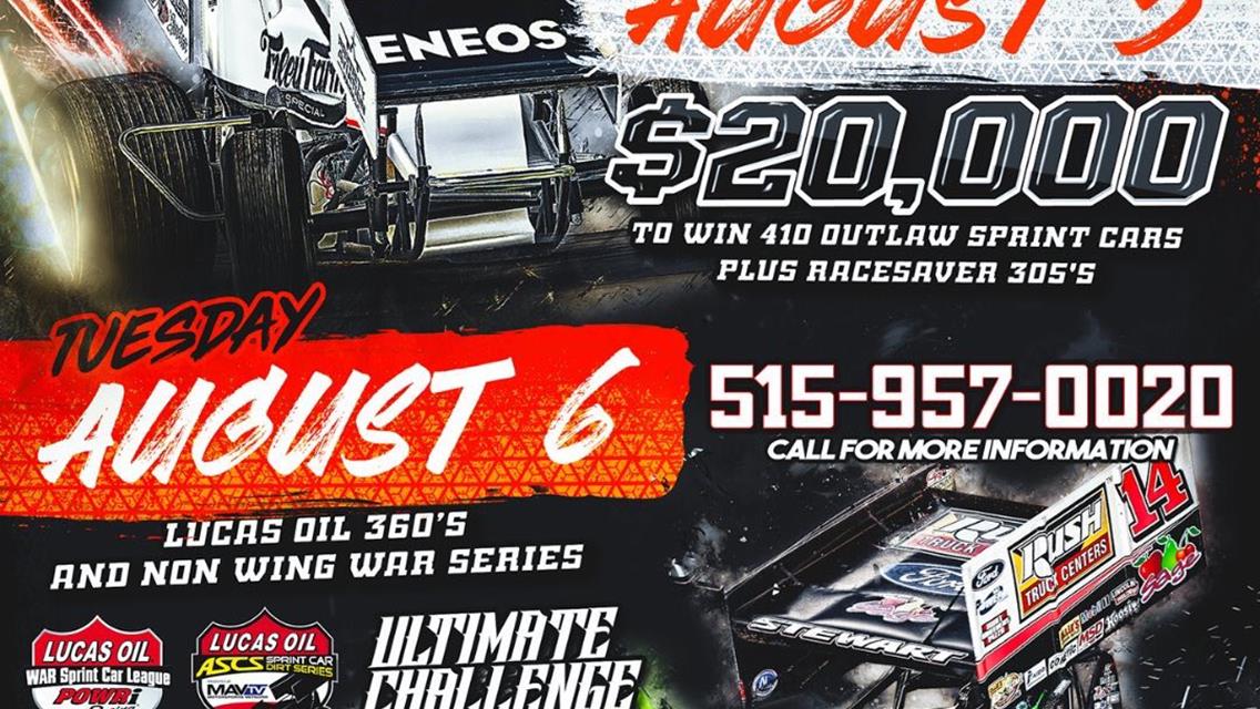 Osky Challenges – Past &amp; Present NASCAR Stars!