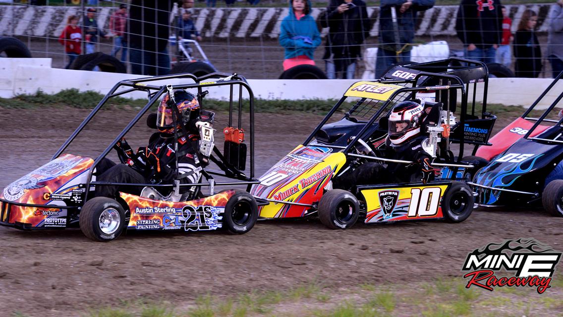 Mini Spring Fling Friday May 3rd