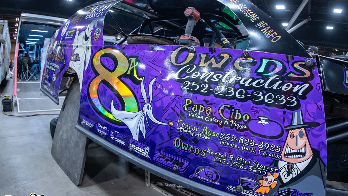 The Dome at America&#39;s Center (St. Louis, Mo.) – Gateway Dirt Nationals – December 14th-16th, 2023. (Michael Boggs Photography)