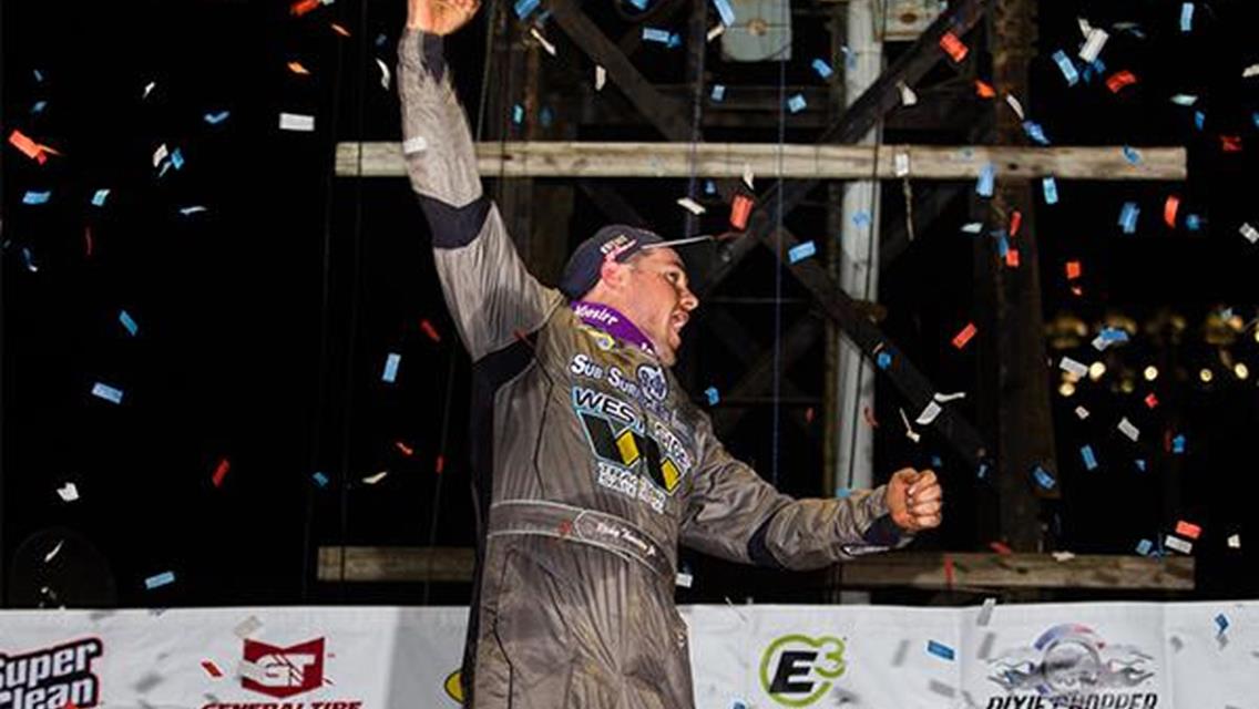 Ricky Thornton Jr. Snares Biggest Win of Career in DTWC Triumph