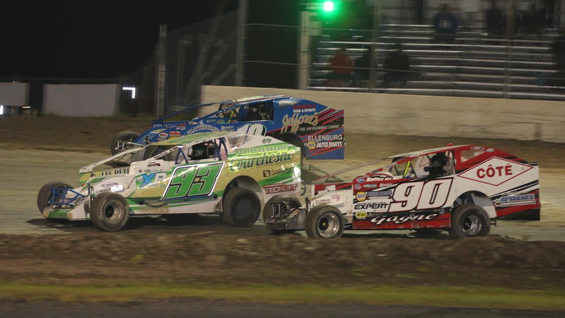 DIRTcar Sportsman Series Invades Airborne