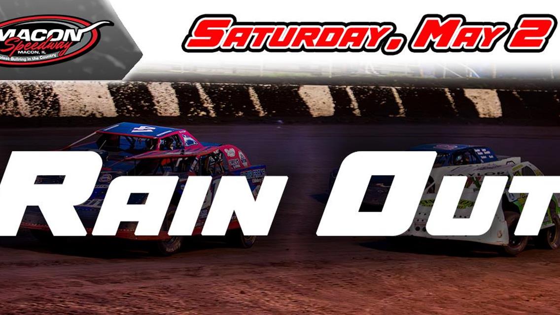 Macon Speedway Event Cancelled Due to Saturated Grounds and Unfavorable Conditions