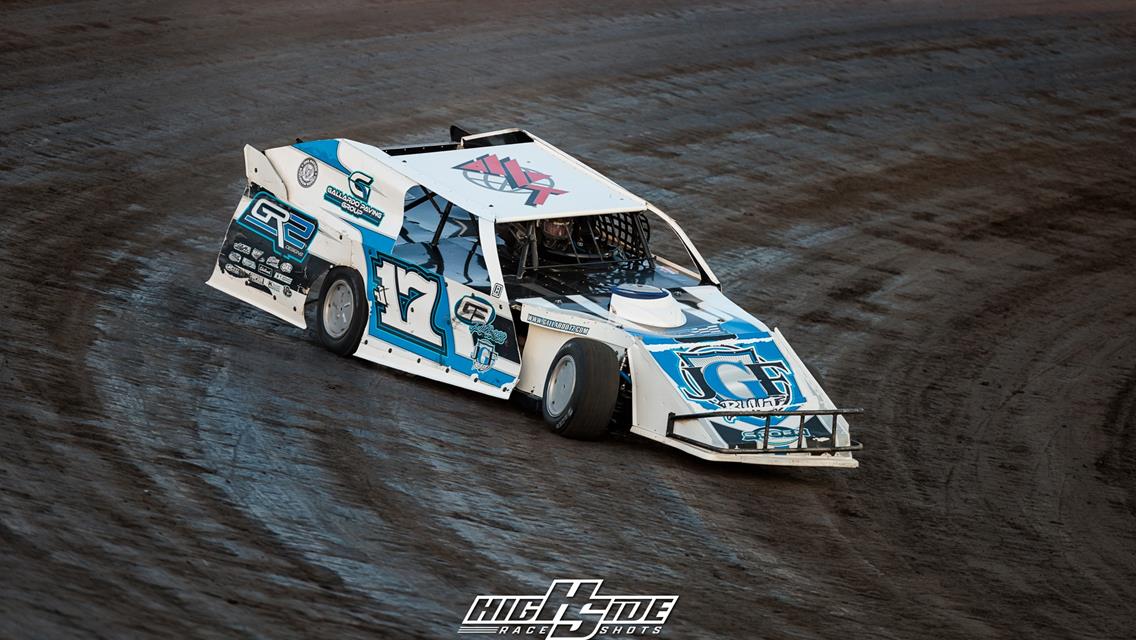 Fito charges to podium finish at Vado Speedway Park