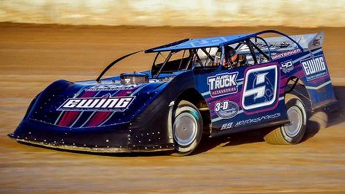 Day Motor Sports Driver Profile: Ray Doyon III gearing up for busy year at I-37