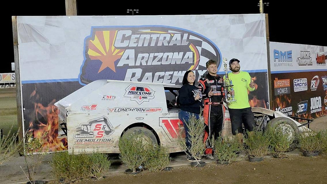 APRIL 3RD AND 4TH WINNERS CIRCLE
