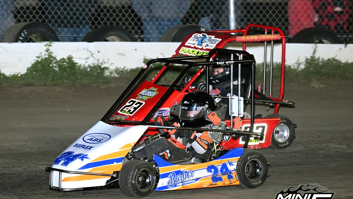 OPEN HOUSE GOKART PRACTICE this Saturday, April 13th