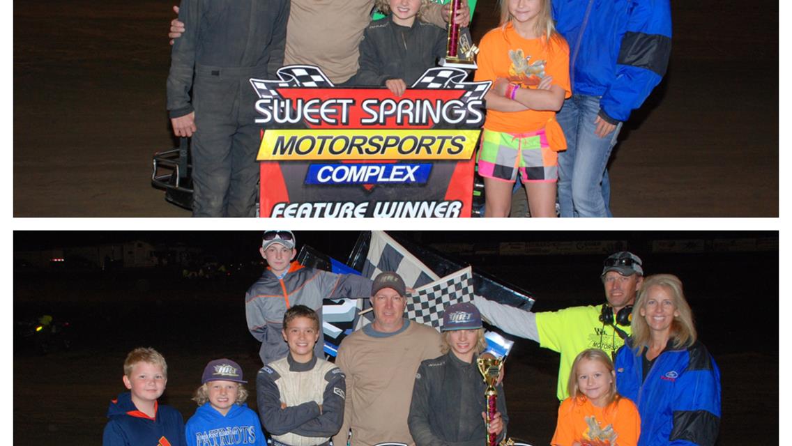 Howard Racing Team Locks Up Two Championships
