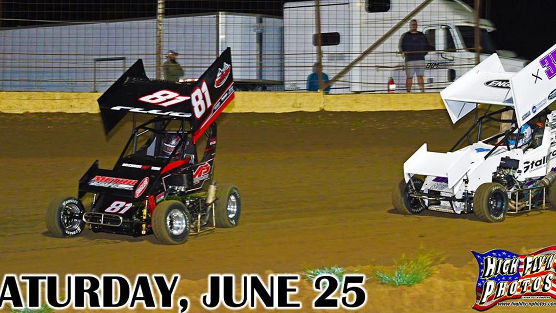 Battle for Points Continue at Sweet Springs