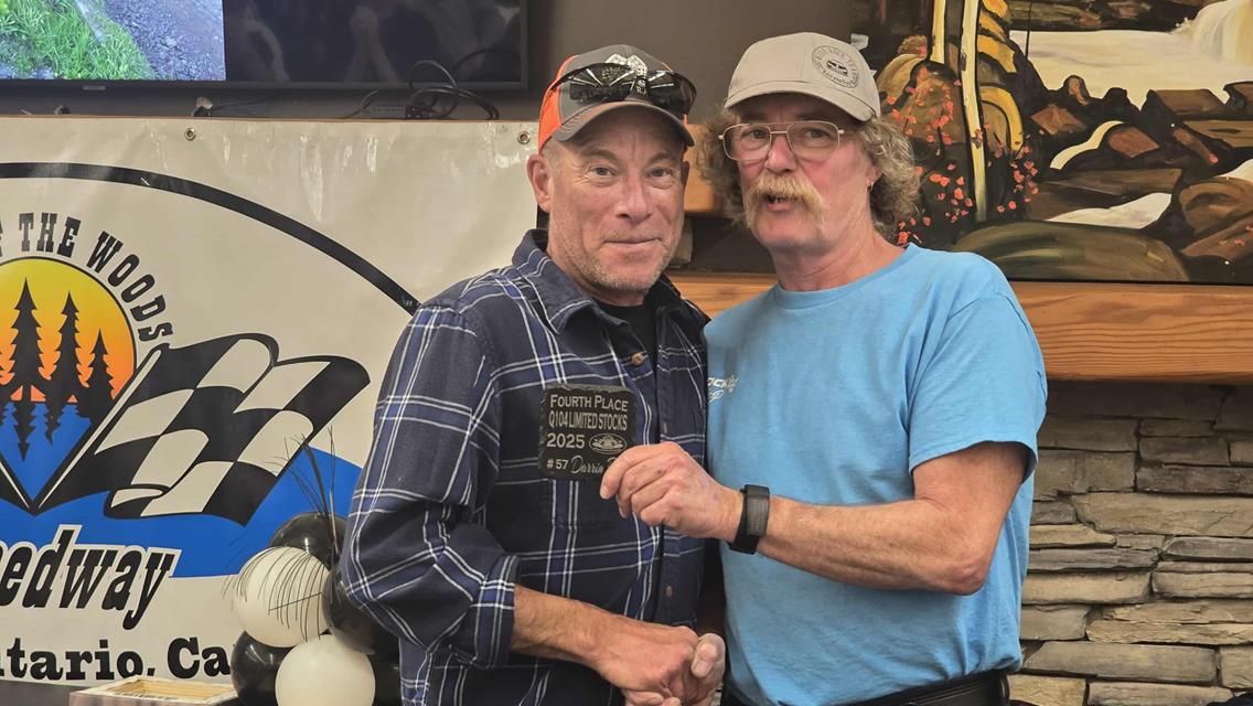 Lake of the Woods Speedway Celebrates The 2025 Racing Season