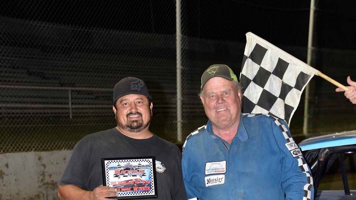 Congrats to Friday Nights Winners