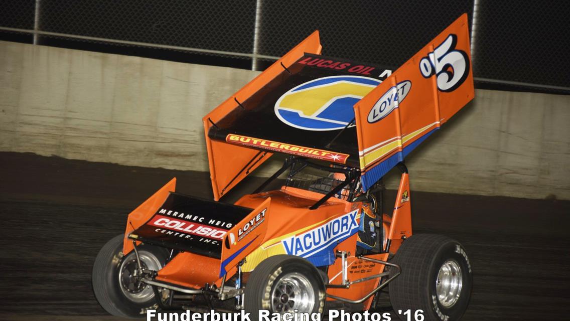 Brad Loyet – Fun at the Gold Crown!