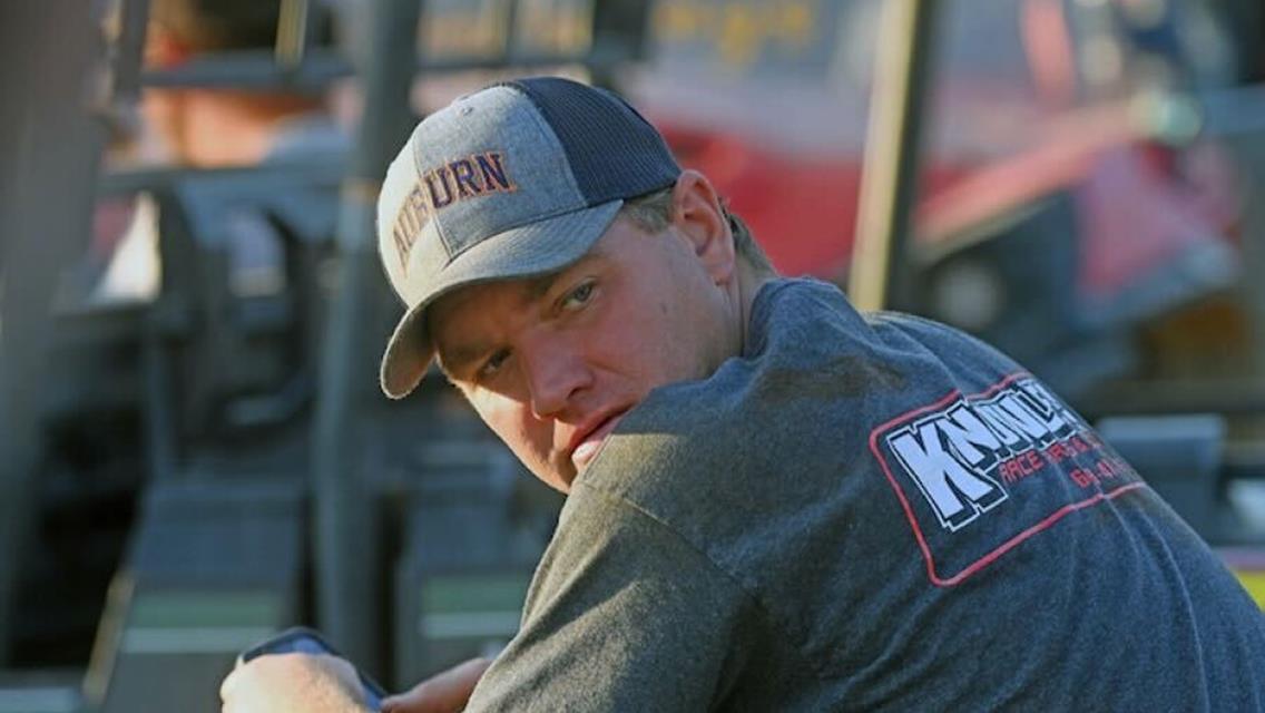 East Alabama Motor Speedway (Phenix City, AL) – Crate Racin’ USA – Alabama State Championships – September 23rd-24th, 2023. (Dirt Scenes Photo)