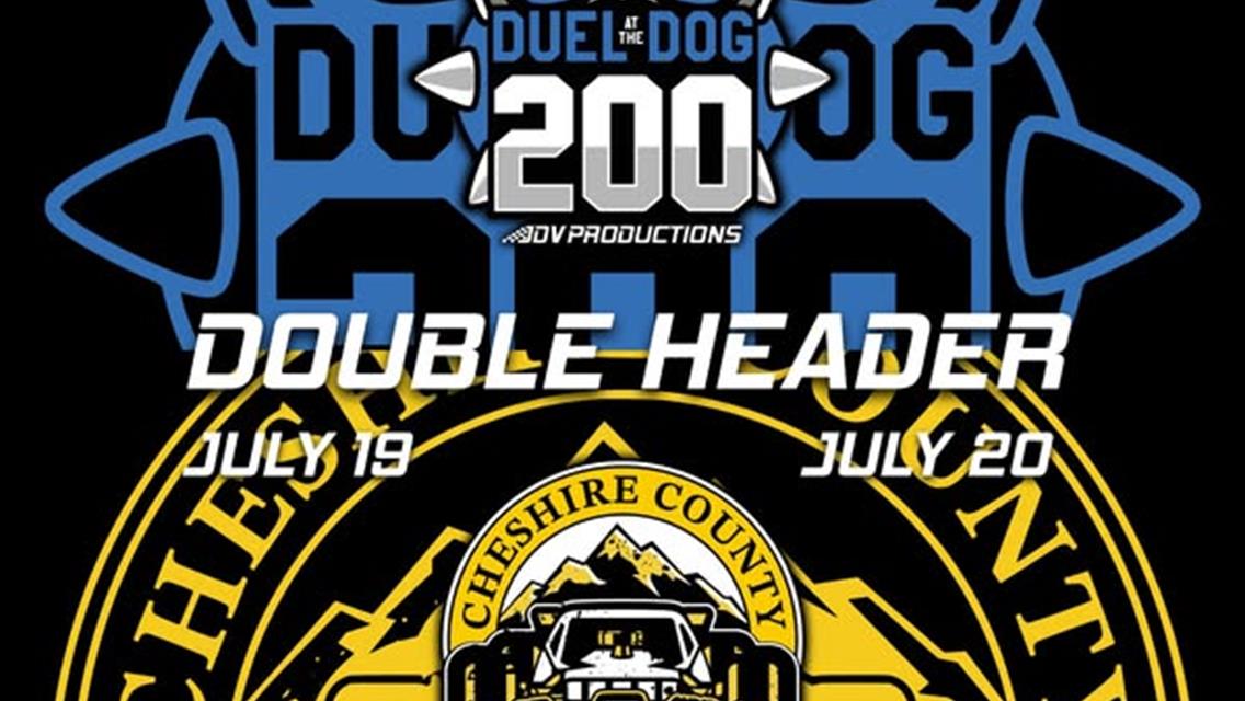 NASCAR Whelen Modified Tour Cheshire Clash New Date