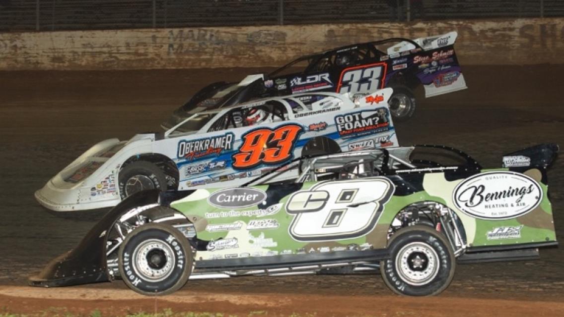 Oberkramer Spends Memorial Day Weekend with Comp Cams at West Plains