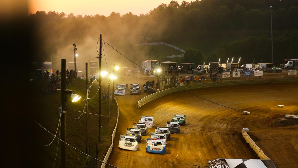 Beckley Motor Speedway (Mount Hope, WV) – Schaeffer&#39;s Oil Southern Nationals Series – July 11th, 2025. (Austin Bumgarner Media)