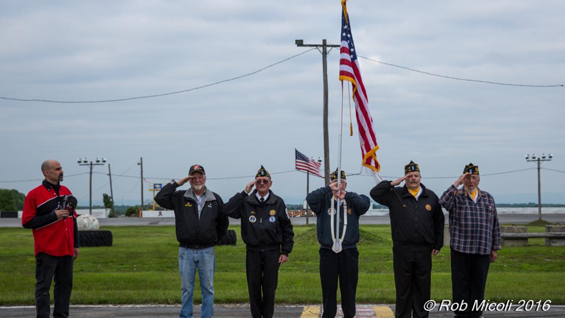 Military Appreciation Night | The BullRing