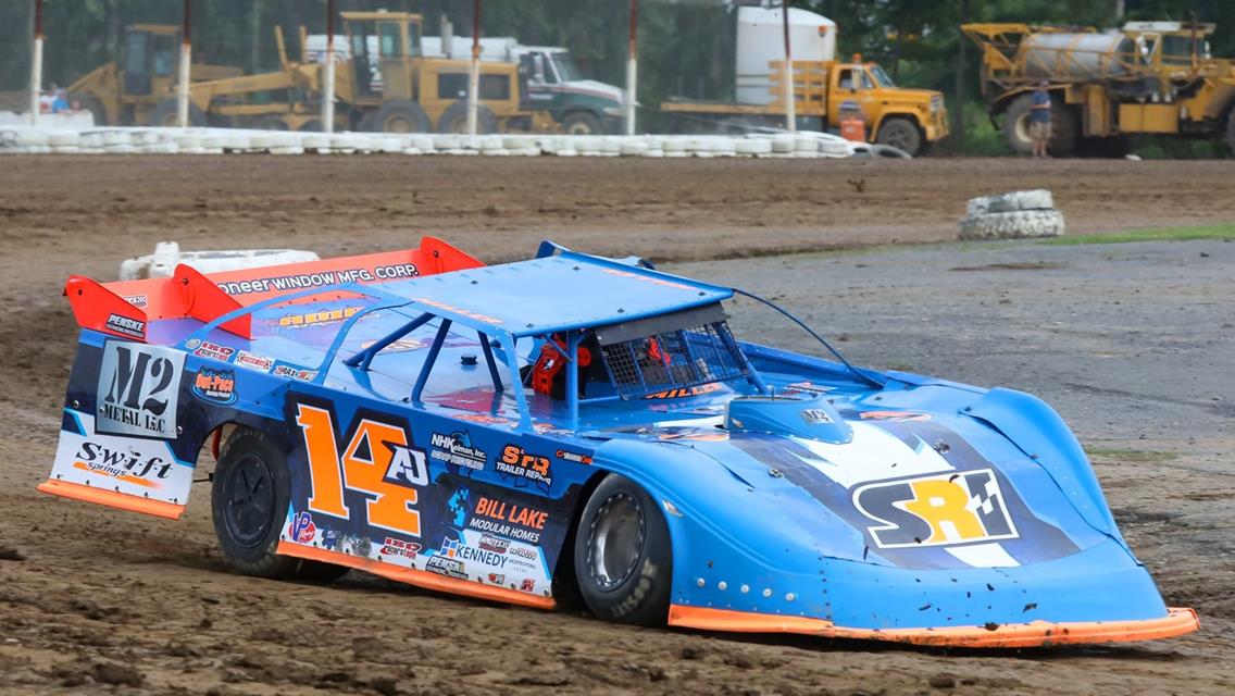 M2 METALS PRESENTS RUSH CRATE LATE MODELS AT THE FONDA SPEEDWAY THIS SATURDAY, JUNE 14 ON MEET &amp; GREET NIGHT