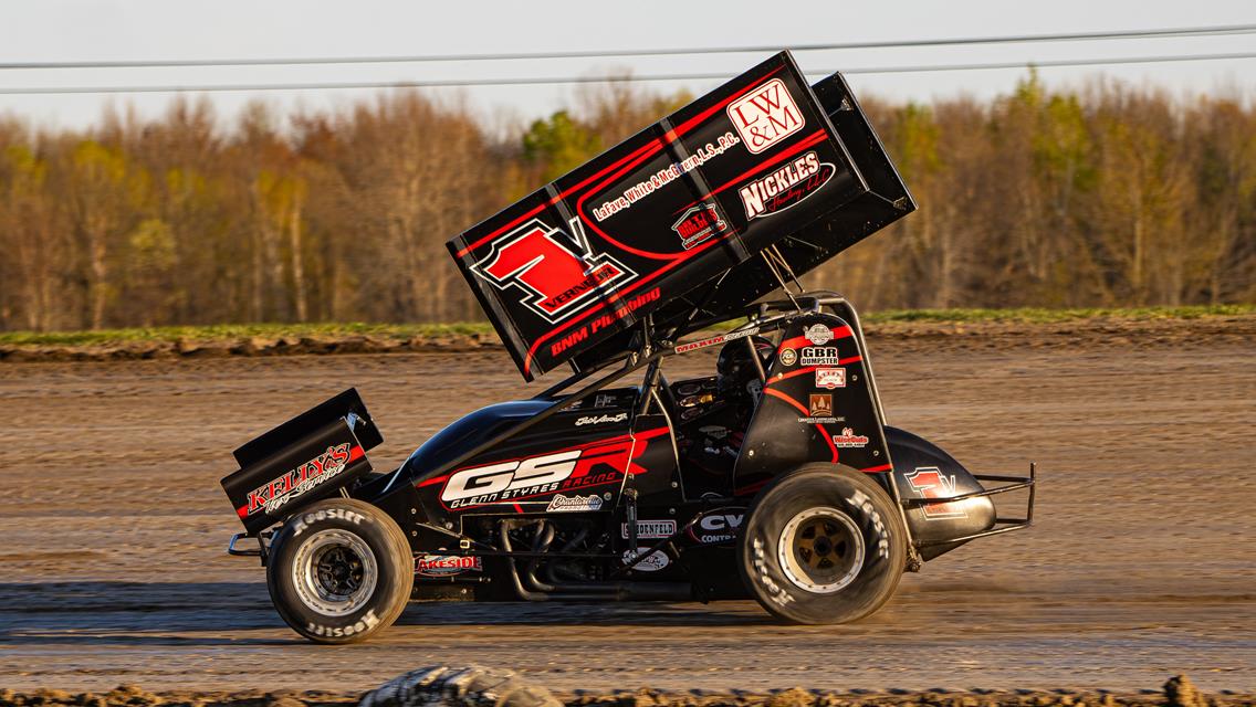 Dunn Doubles Up as Can-Am Stars Put on Mother’s Day Thriller