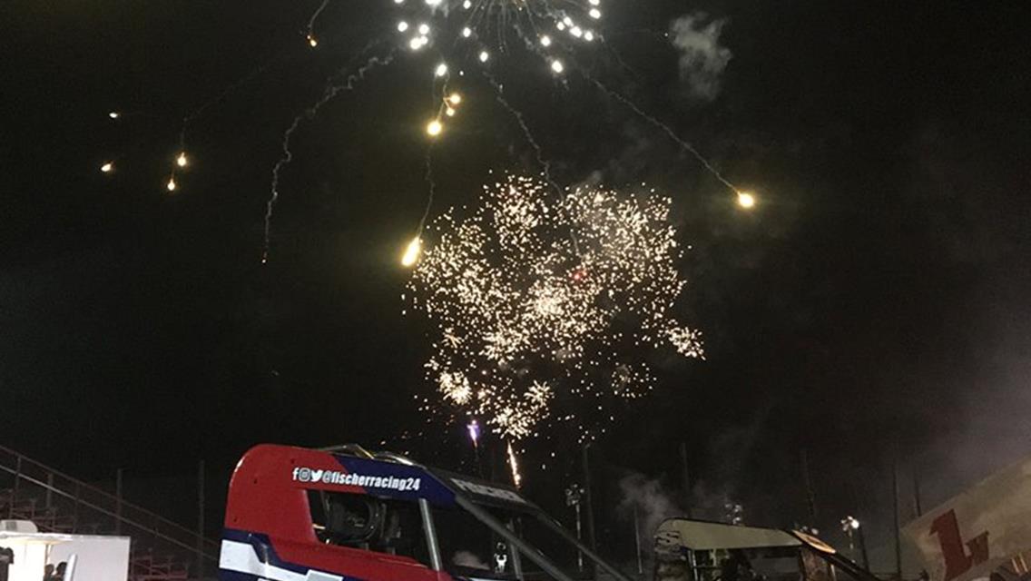 Top 10 at the Texas Two Step