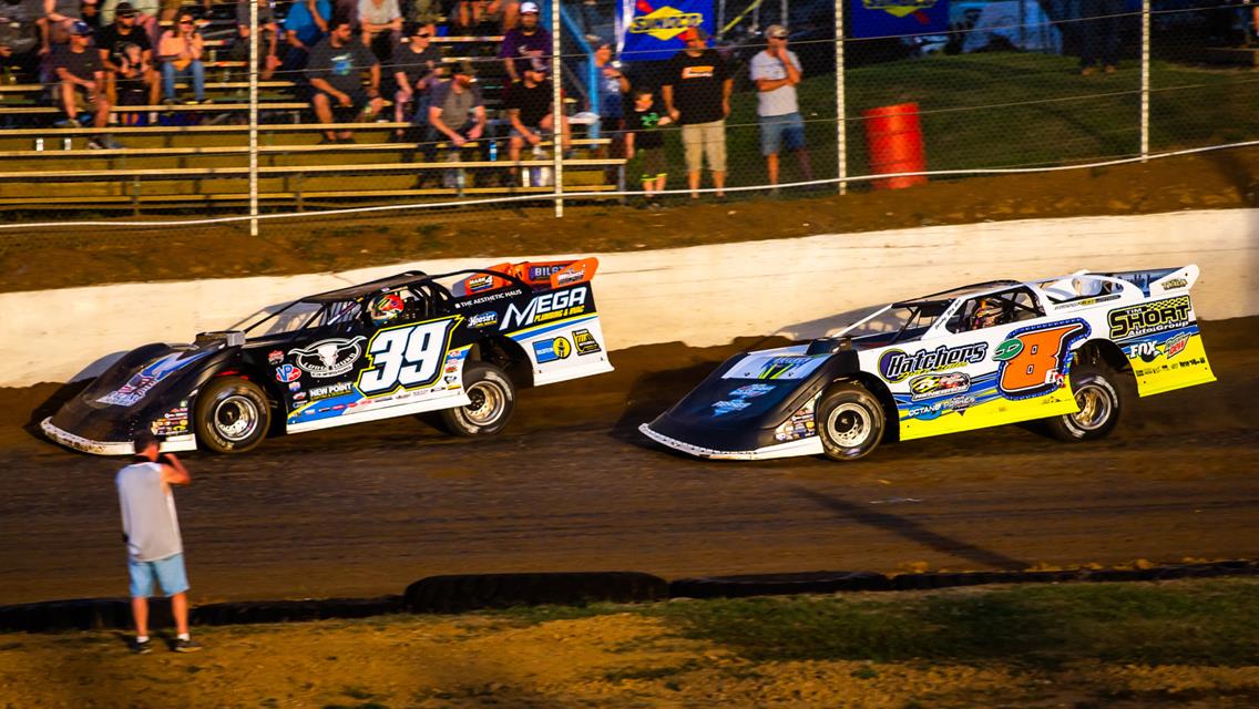 Dustin Linville attends North/South weekend at Florence