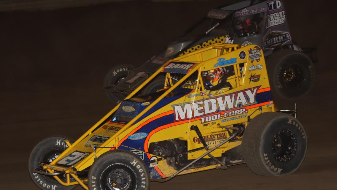 LEWIS WINS THE 14TH ANNUAL JACK HEWITT NIGHT AT WAYNESFIELD