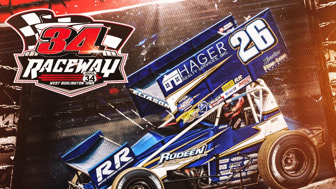 All Star Circuit Of Champions Compete for $26,000 Sunday