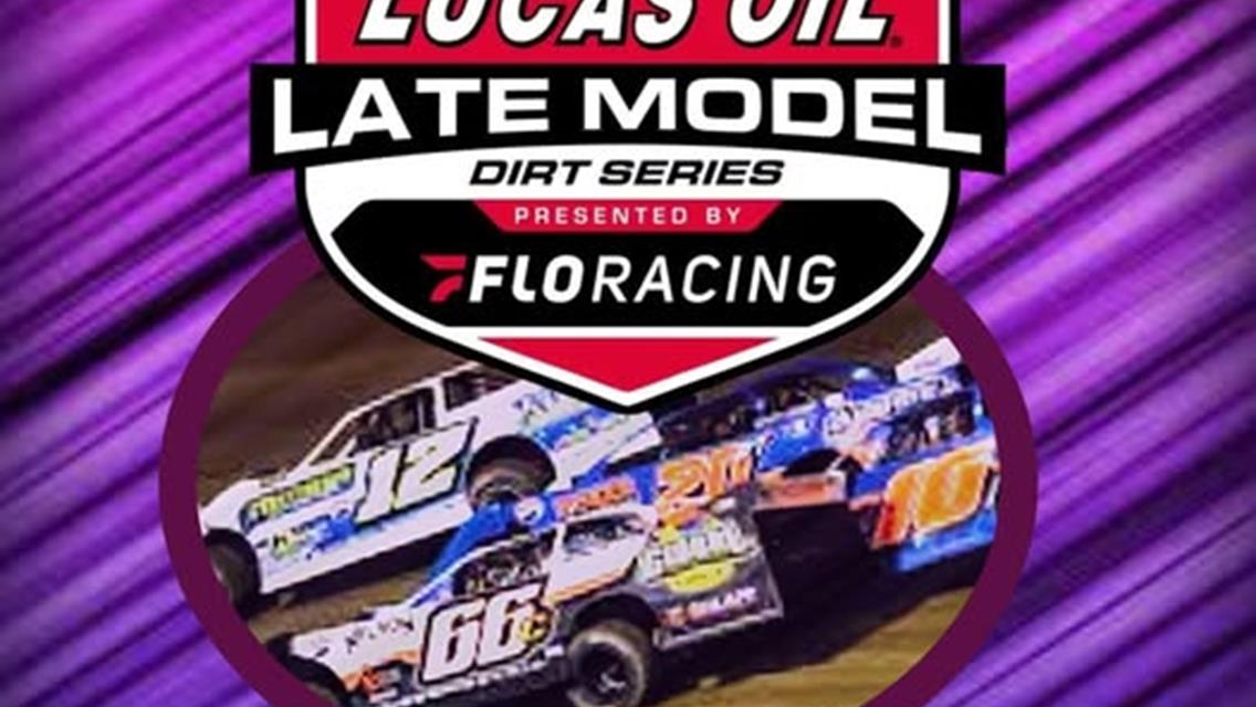 Are You Ready for Lucas Oil Late Model Dirt Series at Ocala Speedway!