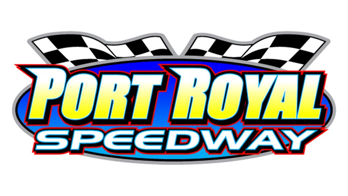 Port Royal Speedway Set for Two-Day Rumble by the River